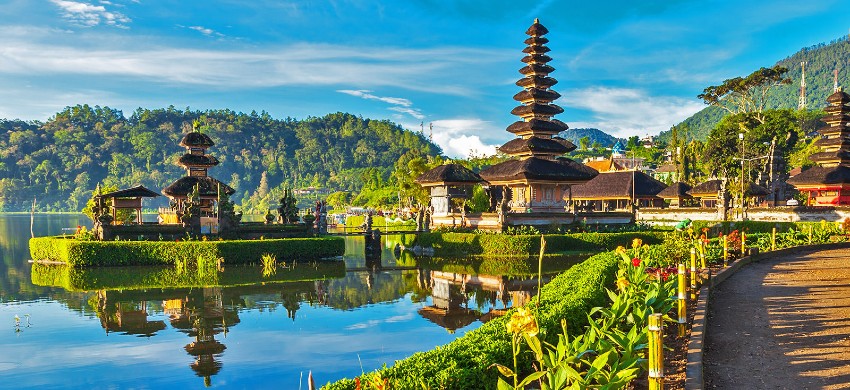 Assicurazione sanitaria viaggio Bali e Indonesia
